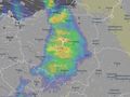 Mapa burzowa