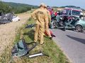 Wypadek w miejscowości Mała