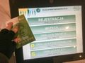 automat rejestracyjny w urzędzie pracy
