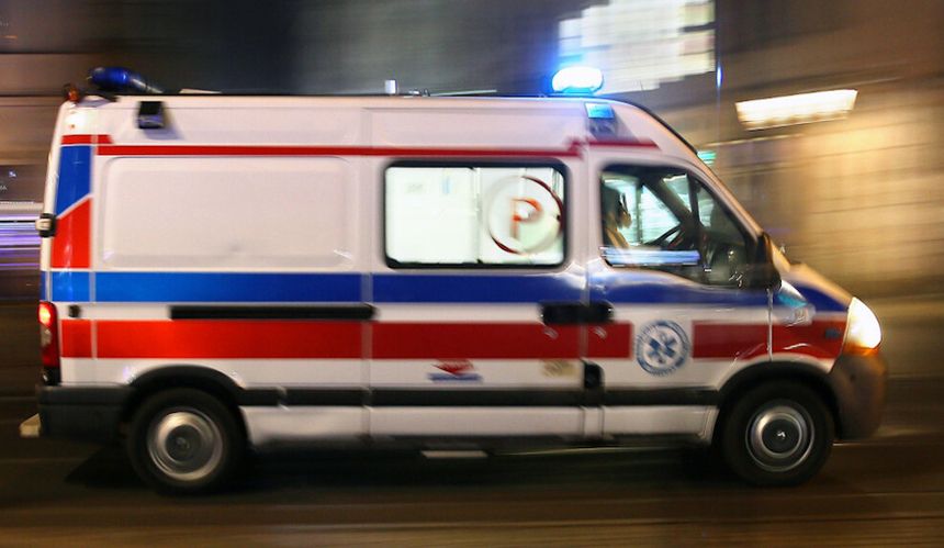 Piorun zabił kobietę w Świętokrzyskiem