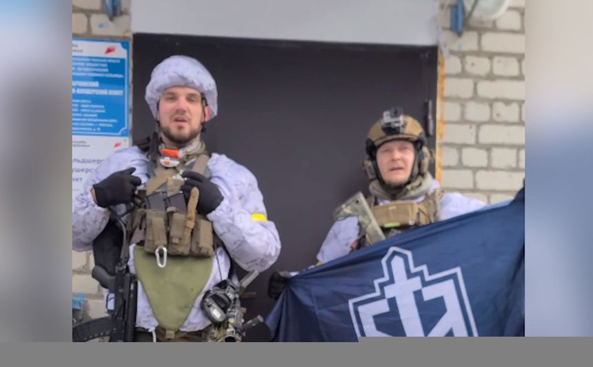 Rosja oskarża Ukrainę o atak