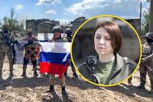 Bachmut. Ukraina walczy z Rosją