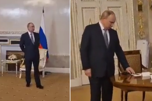 Władimir Putin
