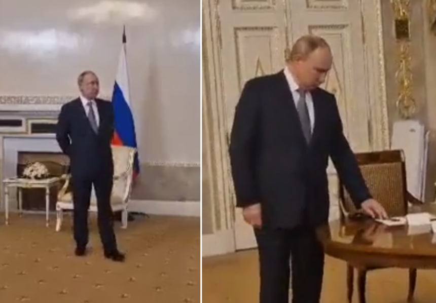 Władimir Putin