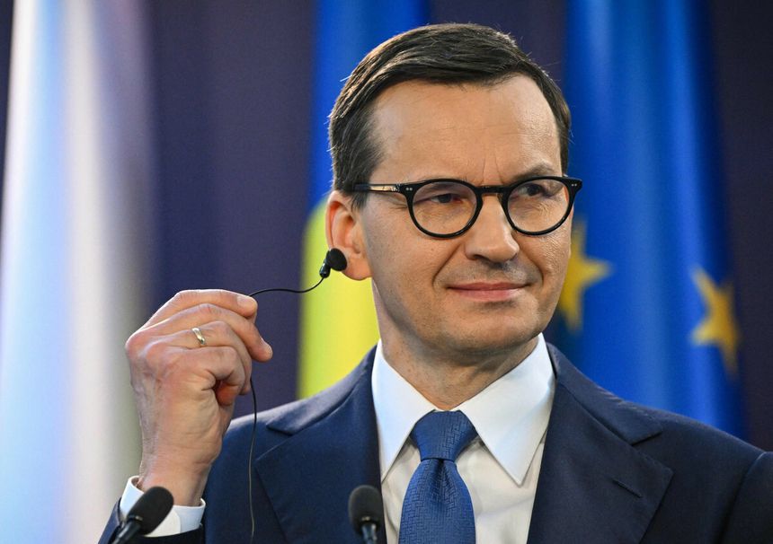 Mateusz Morawiecki