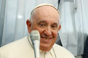 Papież Franciszek