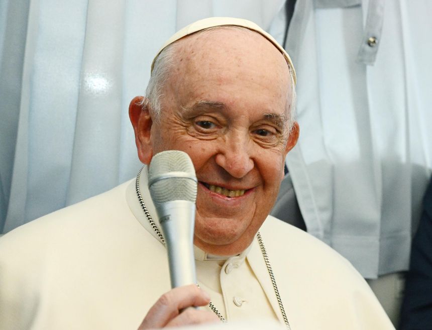 Papież Franciszek