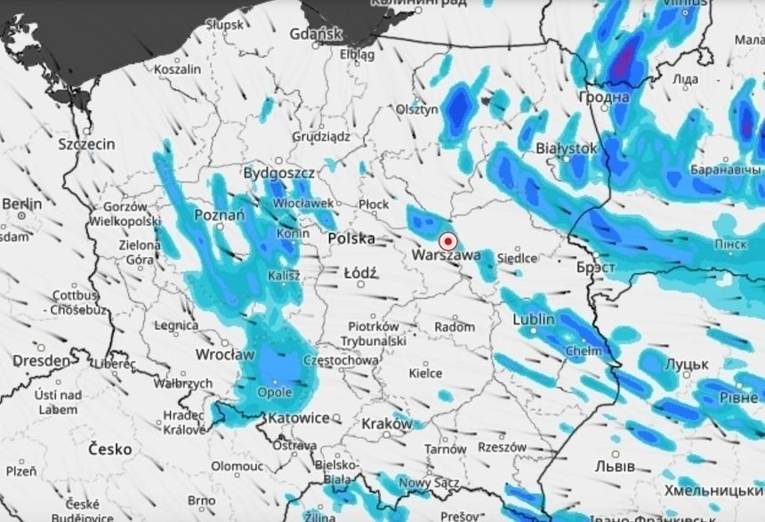 gdzie jest burza 28 czerwca