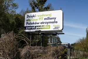 3,7 mln złotych na rządowy PR. Tak Ministerstwo Finansów informowało o podatkach
