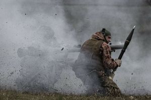 Ukraina. Ofensywa za Dnieprem