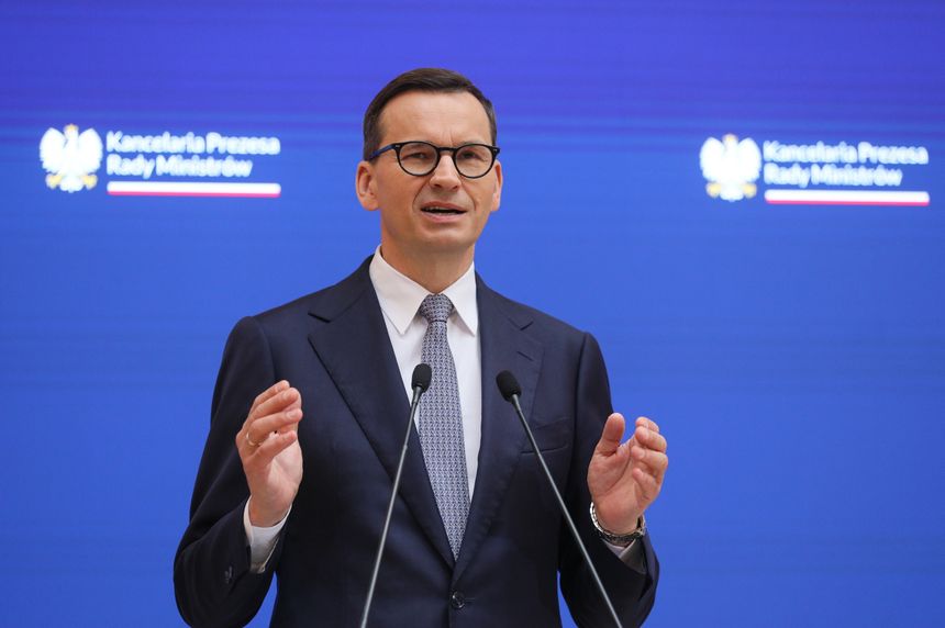 Mateusz Morawiecki