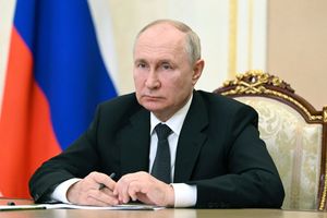 Putin z kolejnym nakazem aresztowania?