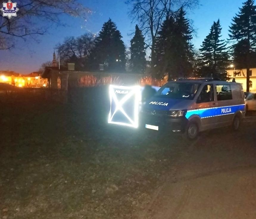 policja