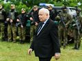 Kaczyński wzmacnia strach przed wagnerowcami