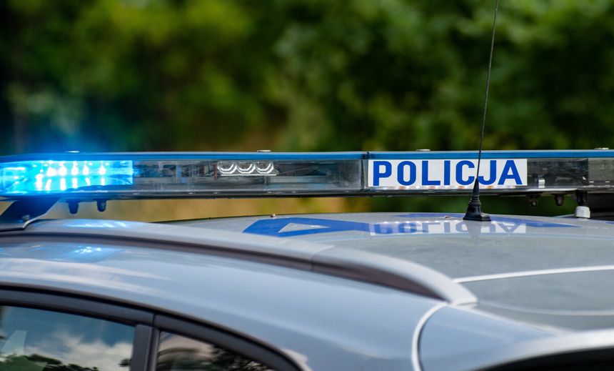 Wypadek awionetki