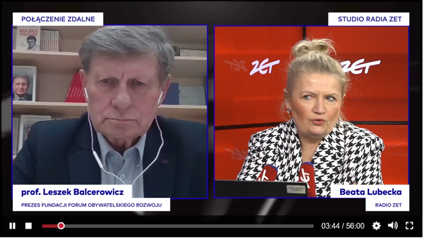 Leszek Balcerowicz
