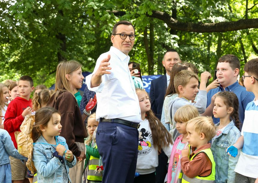 „Dochód wzrasta wraz z liczbą dzieci”. Rządowa instytucja pokazała ciekawe obliczenia