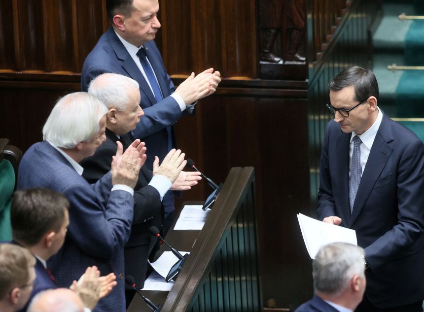 Były członek RPP punktuje PiS