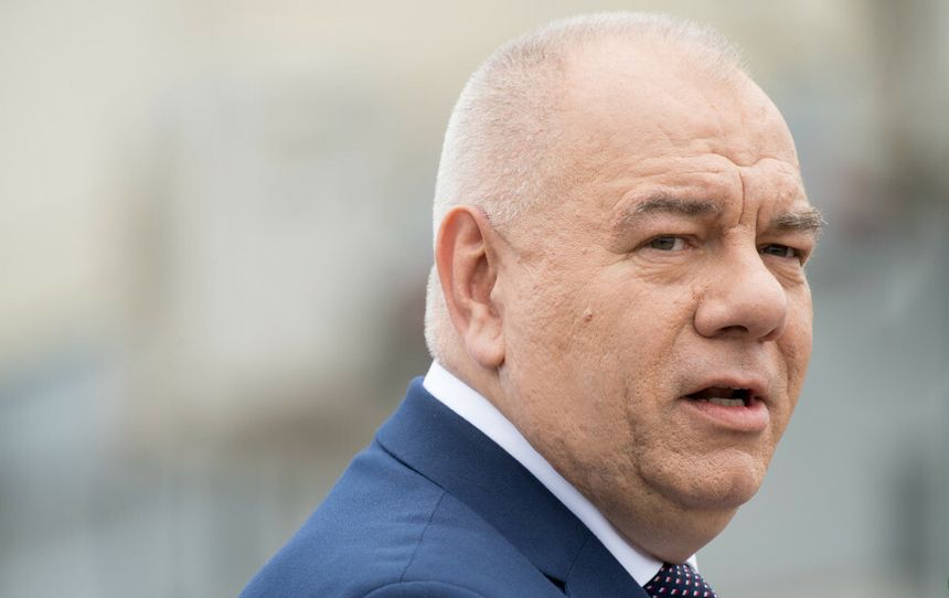 Sasin i obietnice po śmierci Kamilka