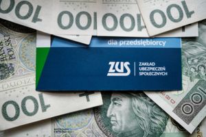 Kalkulator składki na ZUS