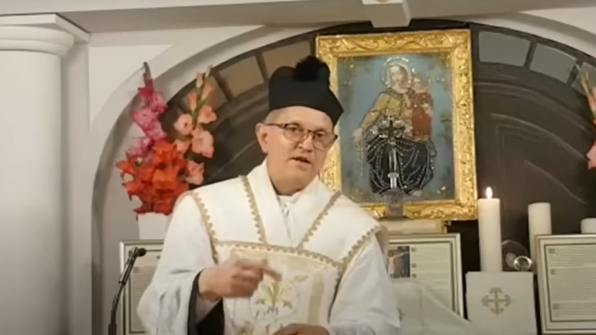 Ksiądz atakuje Owsiaka