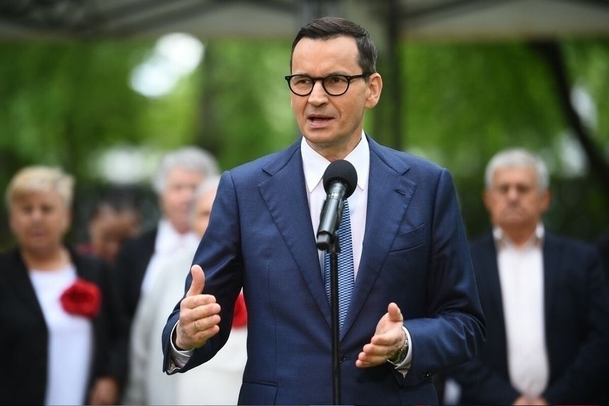 Mateusz Morawiecki
