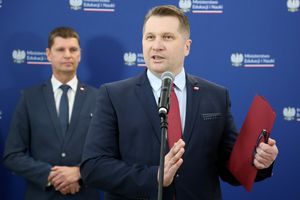 Konferencja MEiN ws. matury 2023