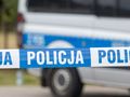 Zwłoki mężczyzn w aucie