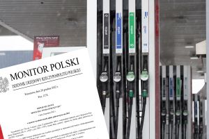 Opłata paliwowa w górę