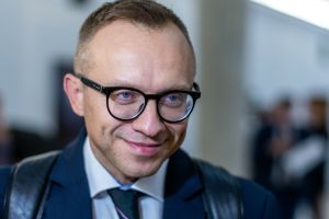 Artur Soboń o cenach paliw