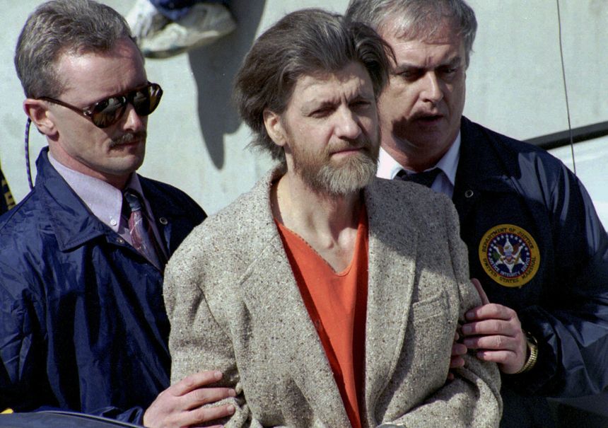 Ted Kaczynski