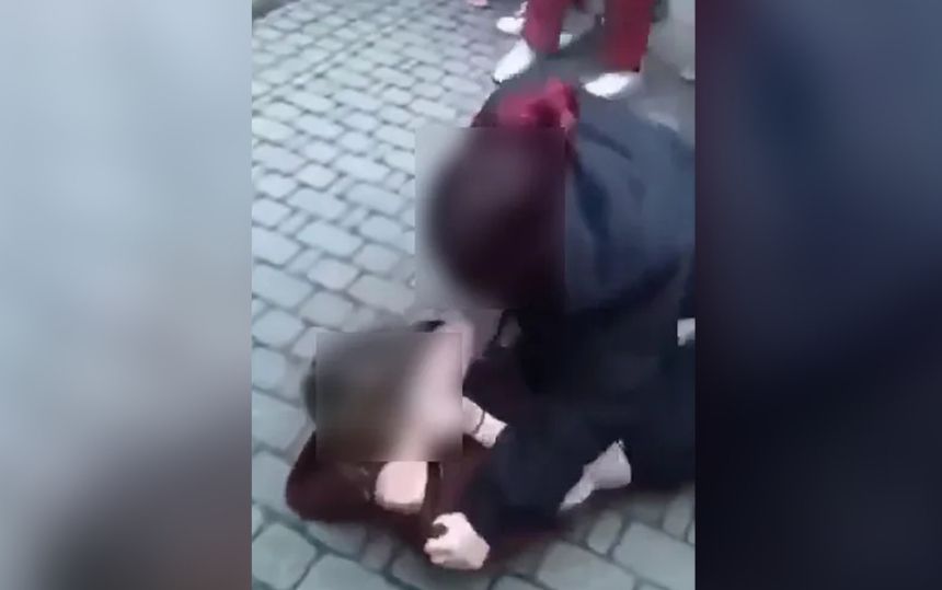 Pobicie nastolatki w Gorzowie Wielkopolskim