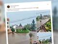 Wyszogród zalany