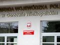 Gorzów, zmarł postrzelony policjant