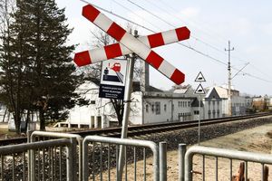 Tarnów, potrącenie przez pociąg
