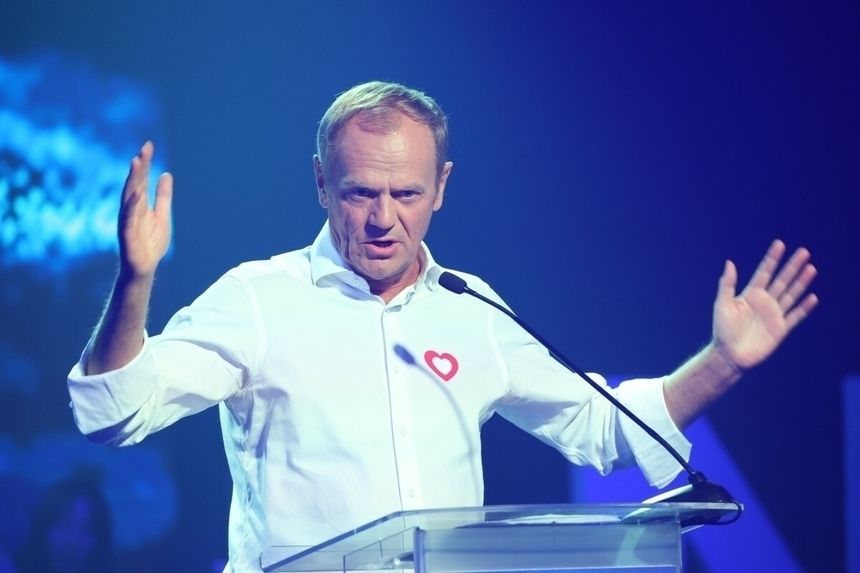 Donald Tusk