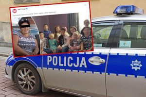Ukrainka katowała dzieci