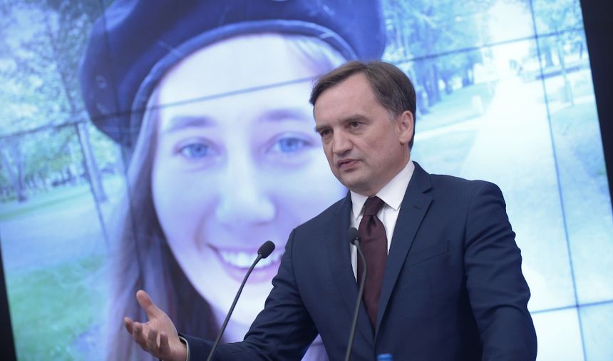 Ziobro interweniuje ws. skazania Mariki