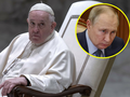 Papież Franciszek udzielił wywiadu dla szwajcarskiej telewizji Rsi