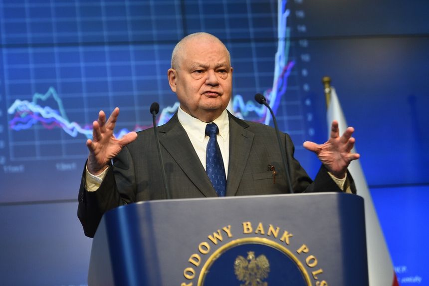 Adam Glapiński