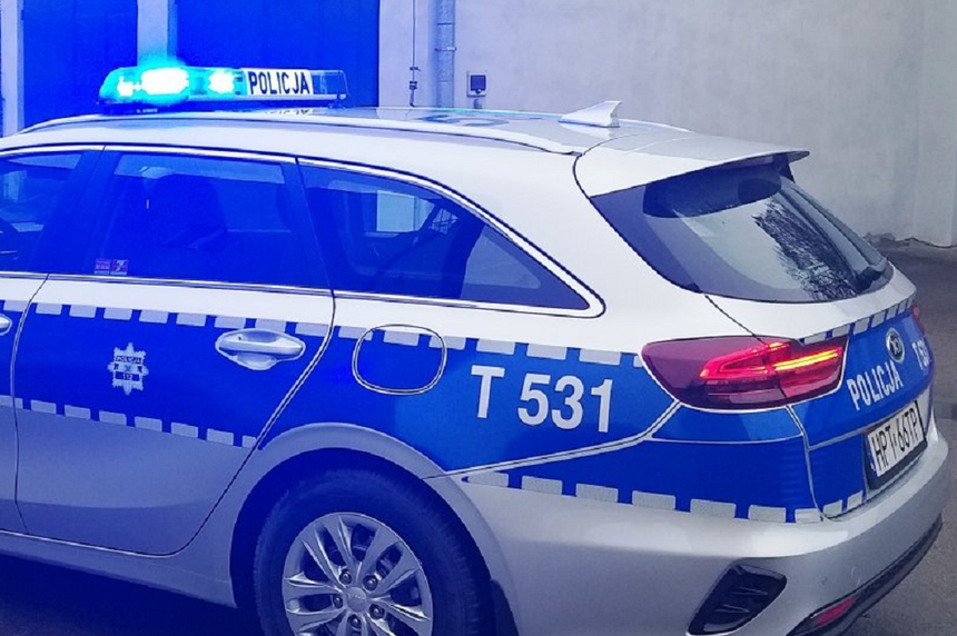 Grabowo. Znaleziono zwłoki mężczyzny