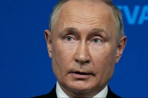 Putin celem wywiadu wojskowego Ukrainy