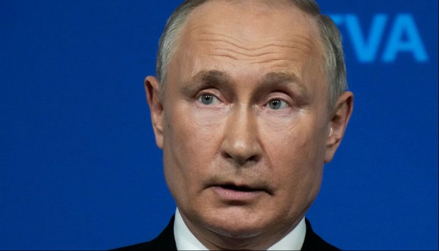 Putin celem wywiadu wojskowego Ukrainy