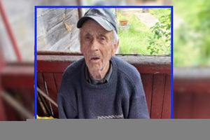 Józef Parafiańczuk zaginiony