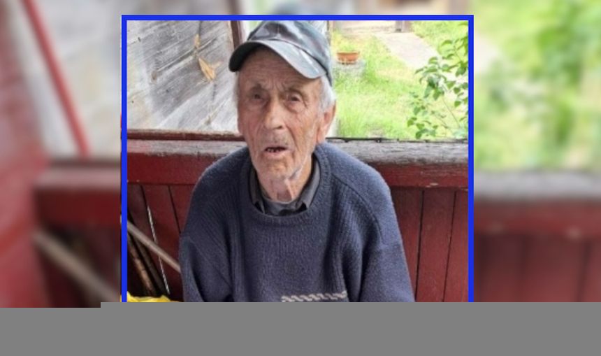 Józef Parafiańczuk zaginiony