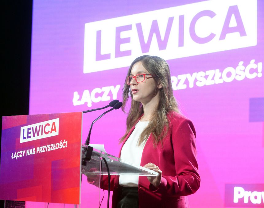 Paulina Matysiak o urlopie menstruacyjnym