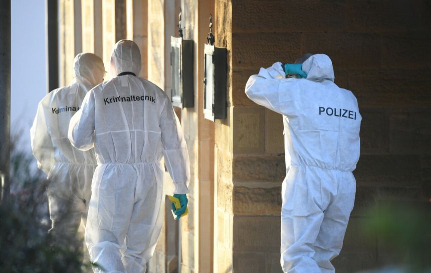 Policja kryminalna