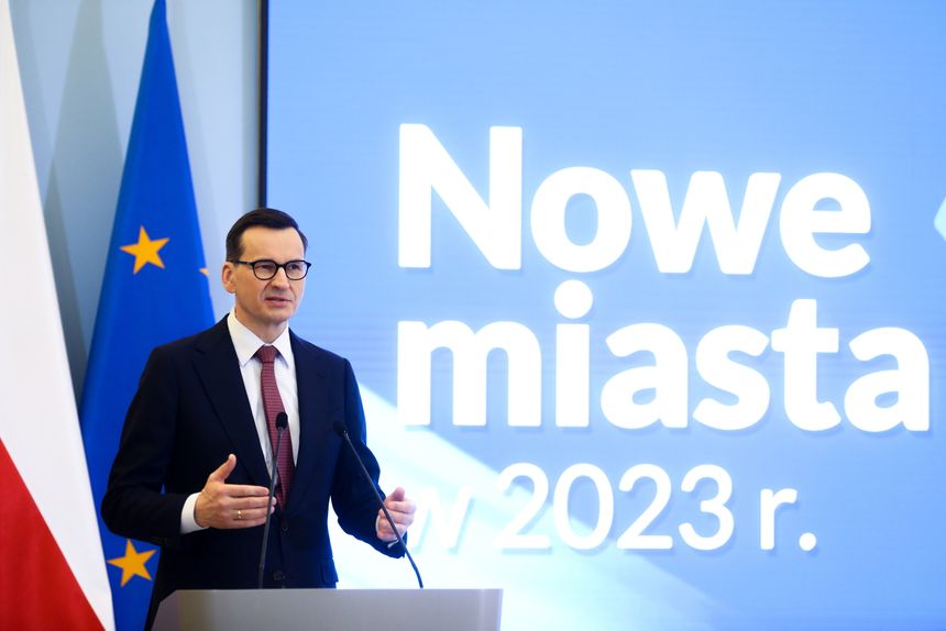Mateusz Morawiecki