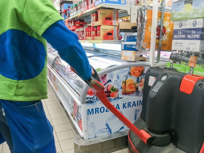 rekordowe nagrody w Biedronce