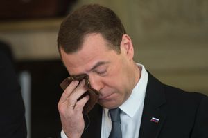 Dmitrij Miedwiediew